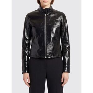 Courreges Jacket Woman Black